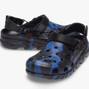 Post Malone x Crocs Duet Max Clog Size 5M/7W